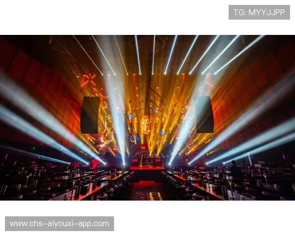 决赛舞台燃爆全场