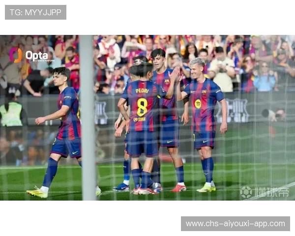 巴萨末段围攻不断,终于再进一球,巴萨止步8强